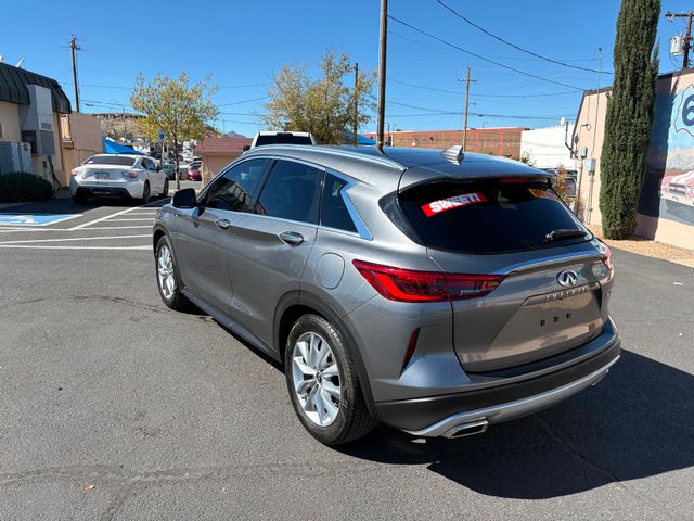 2019 Infiniti QX50 Luxe