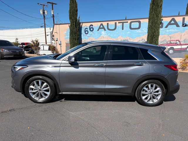 2019 Infiniti QX50 Luxe
