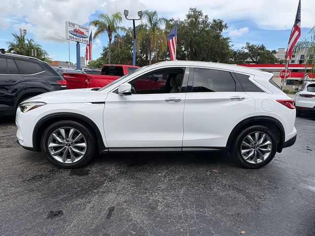 2019 INFINITI QX50 Essential