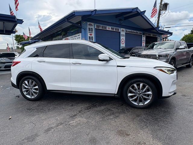 2019 INFINITI QX50 Essential