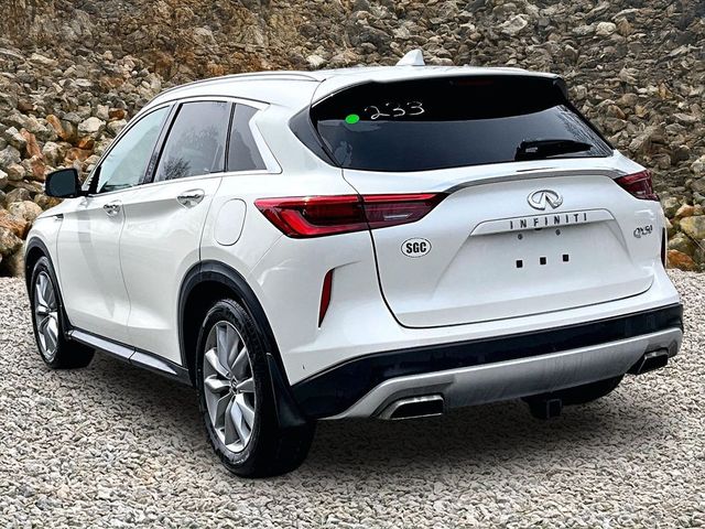 2019 INFINITI QX50 Luxe