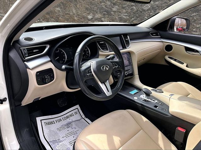 2019 INFINITI QX50 Luxe