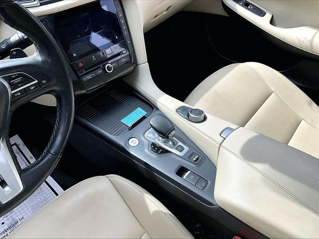 2019 INFINITI QX50 Luxe