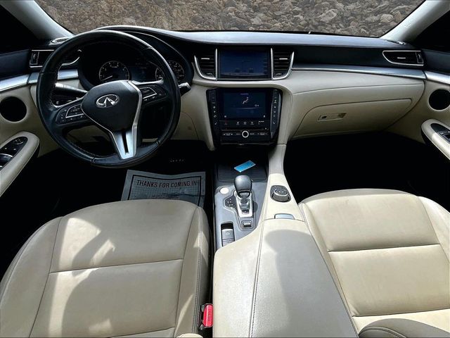 2019 INFINITI QX50 Luxe