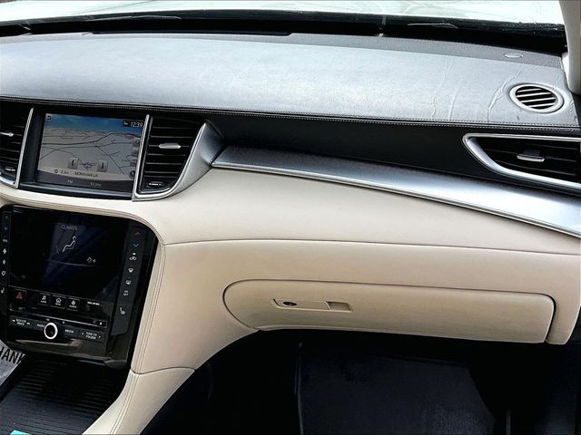 2019 INFINITI QX50 Luxe