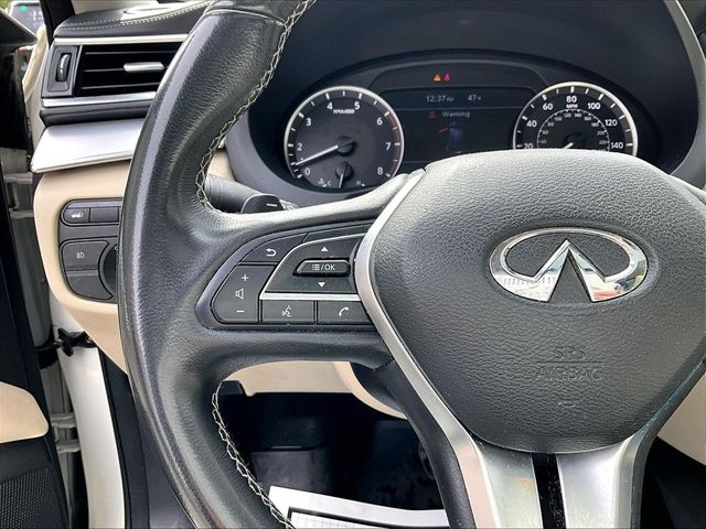 2019 INFINITI QX50 Luxe