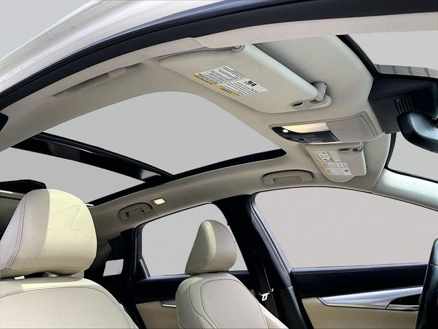 2019 INFINITI QX50 Luxe