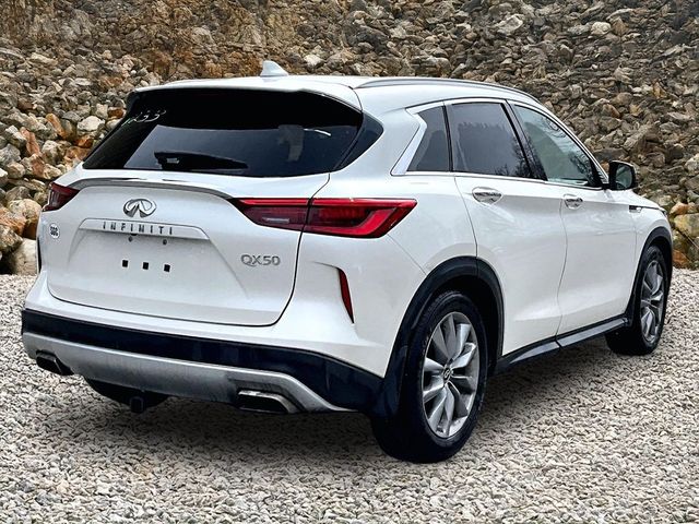 2019 INFINITI QX50 Luxe