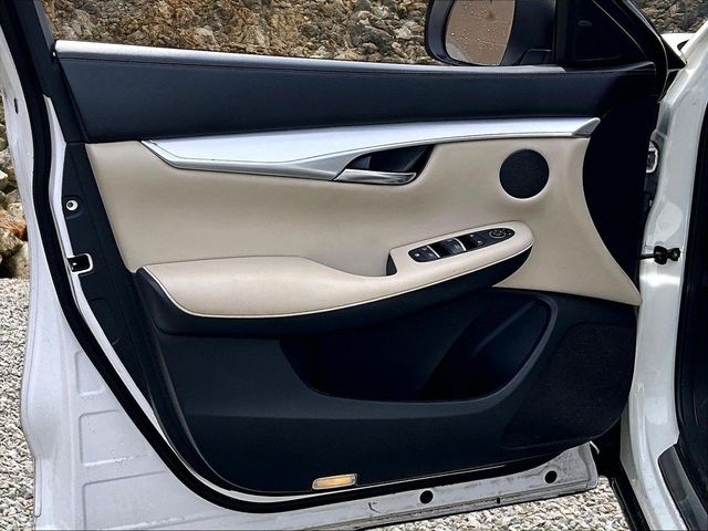 2019 INFINITI QX50 Luxe