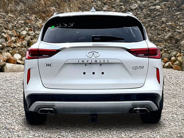 2019 INFINITI QX50 Luxe