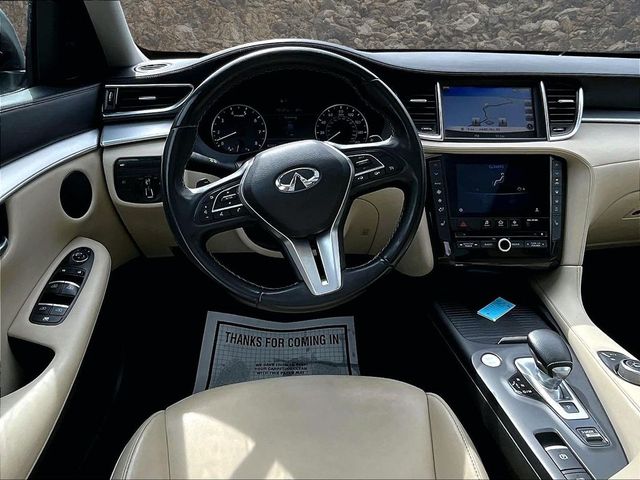 2019 INFINITI QX50 Luxe
