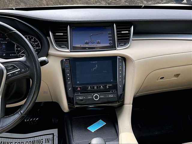 2019 INFINITI QX50 Luxe