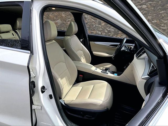 2019 INFINITI QX50 Luxe