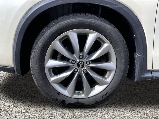 2019 INFINITI QX50 Luxe