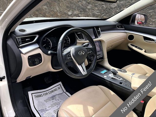 2019 INFINITI QX50 Luxe