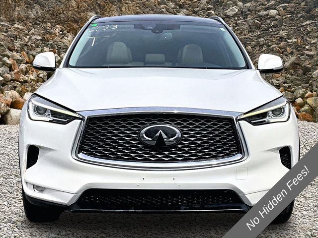 2019 INFINITI QX50 Luxe
