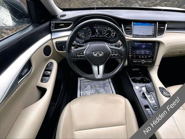2019 INFINITI QX50 Luxe