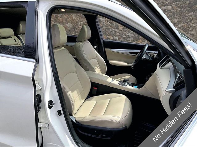 2019 INFINITI QX50 Luxe