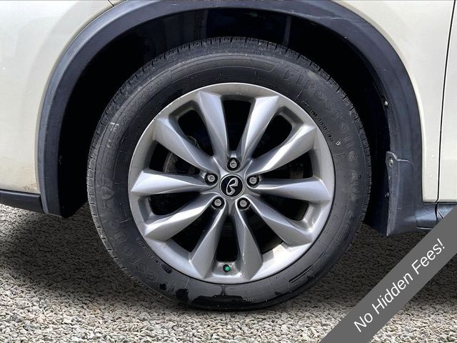2019 INFINITI QX50 Luxe