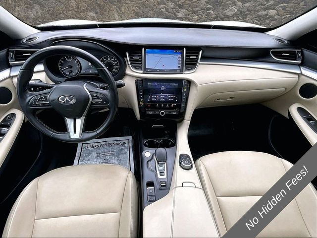 2019 INFINITI QX50 Luxe