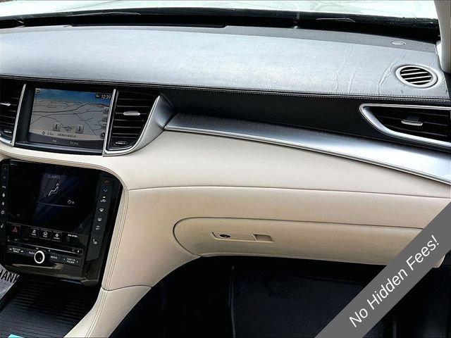 2019 INFINITI QX50 Luxe