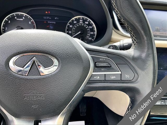 2019 INFINITI QX50 Luxe