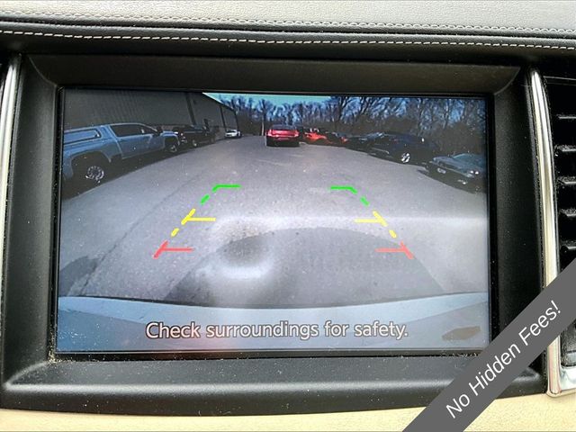 2019 INFINITI QX50 Luxe