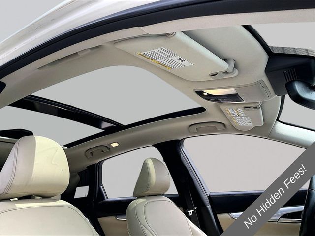 2019 INFINITI QX50 Luxe