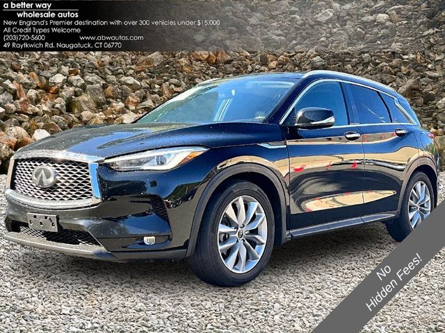 2019 Infiniti QX50
