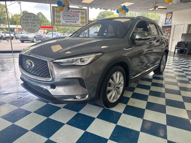 2019 Infiniti QX50 Essential | Rome, GA | Knight's Car Store