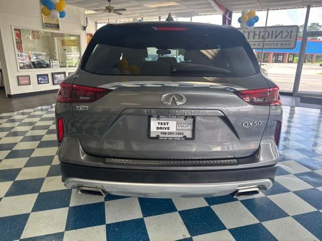 2019 Infiniti QX50 Essential | Rome, GA | Knight's Car Store