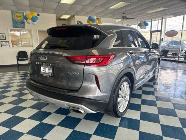 2019 Infiniti QX50 Essential | Rome, GA | Knight's Car Store 2019 Infiniti QX50 Essential | Rome, GA | Knight's Car Store