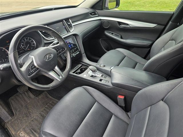 2019 Infiniti QX50 LUXE 2019 Infiniti QX50 LUXE