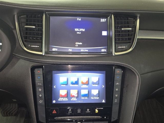 2019 Infiniti QX50 LUXE