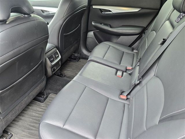 2019 Infiniti QX50 LUXE 2019 Infiniti QX50 LUXE