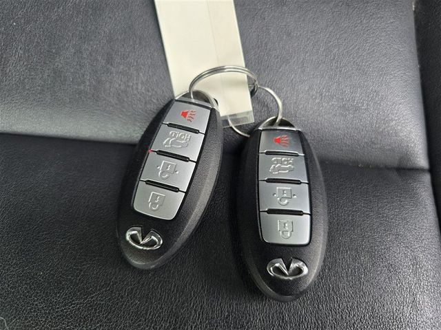 2019 Infiniti QX50 LUXE