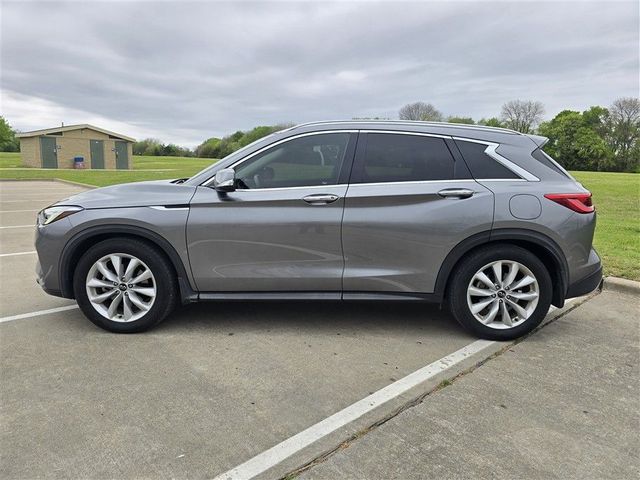 2019 Infiniti QX50 LUXE 2019 Infiniti QX50 LUXE