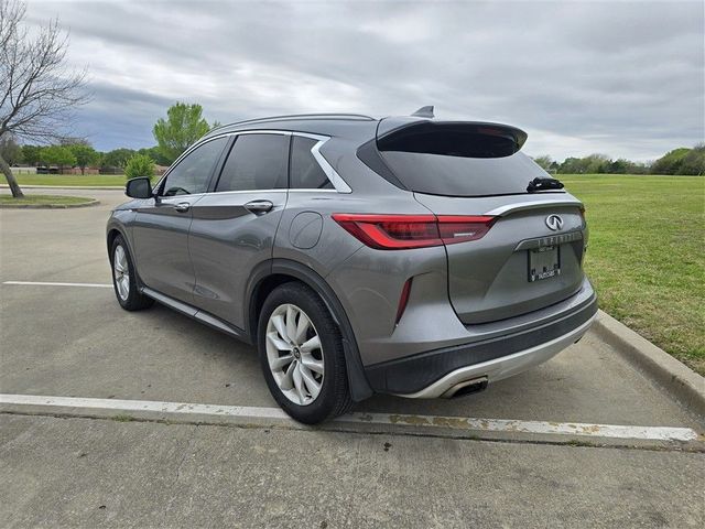 2019 Infiniti QX50 LUXE