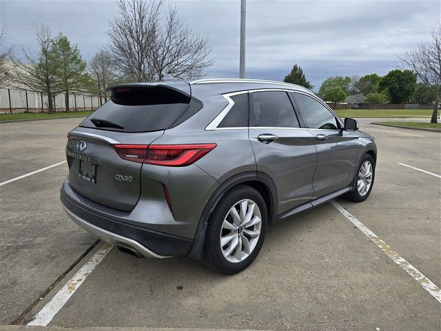 2019 Infiniti QX50 LUXE