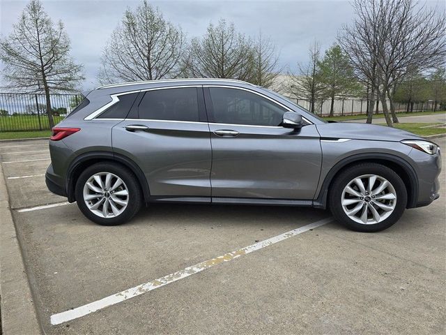 2019 Infiniti QX50 LUXE 2019 Infiniti QX50 LUXE