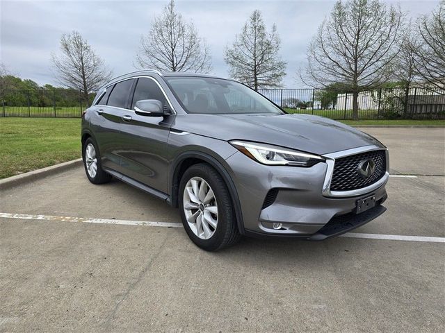 2019 Infiniti QX50 LUXE 2019 Infiniti QX50 LUXE