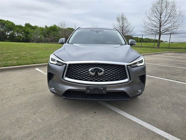 2019 Infiniti QX50 LUXE