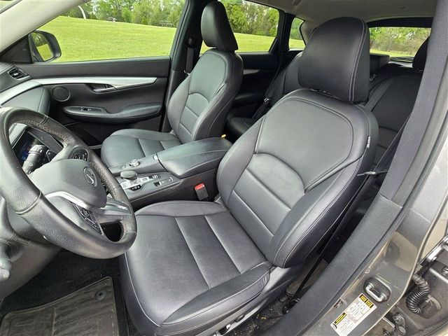 2019 Infiniti QX50 LUXE