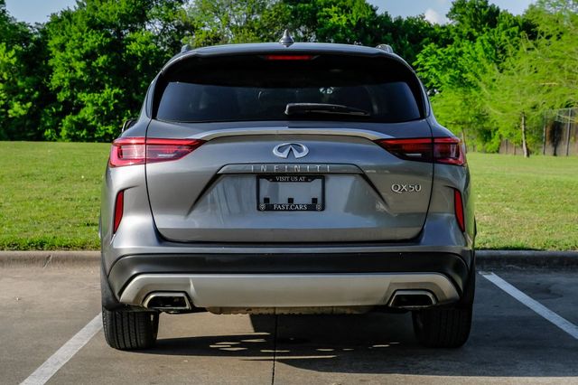 2019 Infiniti QX50 LUXE 2019 Infiniti QX50 LUXE