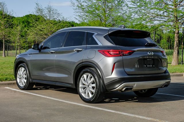 2019 Infiniti QX50 LUXE 2019 Infiniti QX50 LUXE