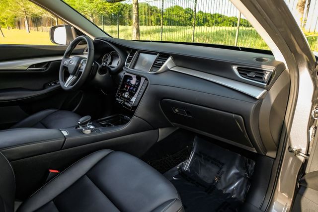 2019 Infiniti QX50 LUXE