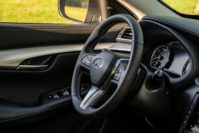 2019 Infiniti QX50 LUXE