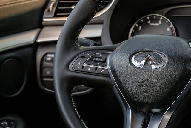 2019 Infiniti QX50 LUXE 2019 Infiniti QX50 LUXE