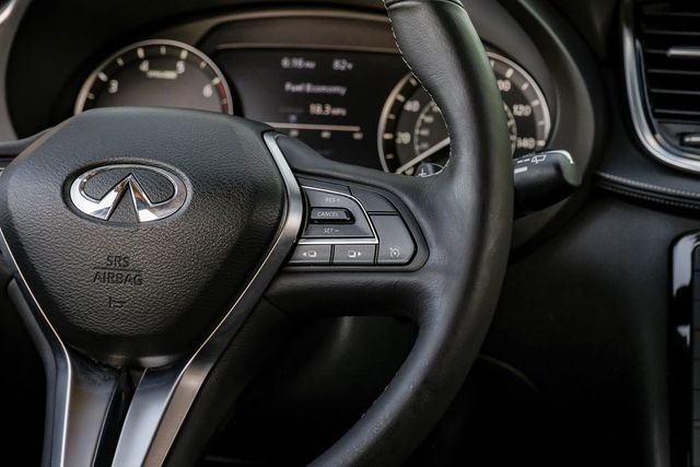 2019 Infiniti QX50 LUXE 2019 Infiniti QX50 LUXE