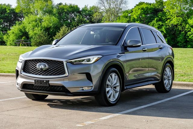 2019 Infiniti QX50 LUXE 2019 Infiniti QX50 LUXE
